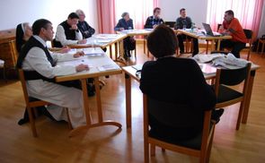 Seminarmodul Orden 2013. © Kunstreferat