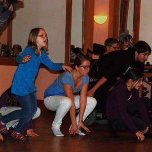 Spiele- und Filmabend