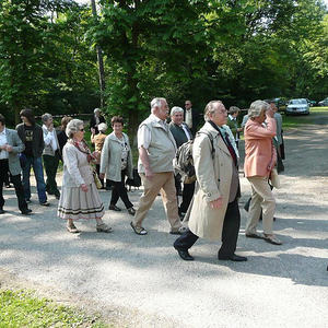 Gedenkfeier 200 J. Schlacht Teil2