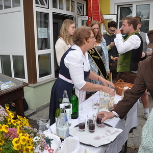 Pfarregemeinde Franking