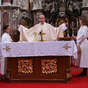 Wallfahrt des Ernstinger Kapellenvereins 