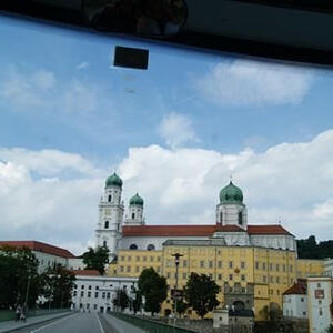 Wallfahrt des Ernstinger Kapellenvereins 