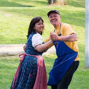 Maifest Dorfgemeinschaft Dörnbach