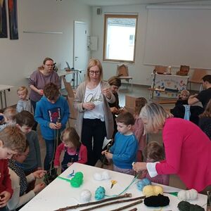 Kinderliturgie im März 2023