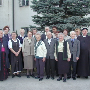  Begegnung mit verschiedenen Gruppierungen  