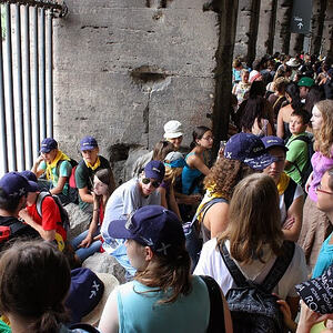 Internationale MinistrantInnenwallfahrt