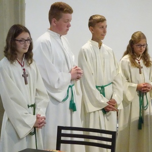 Familienmesse 2018 in Heiligenberg