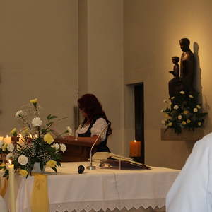 Pater Florian in KLeinmünchen