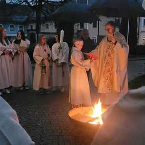 Osternacht