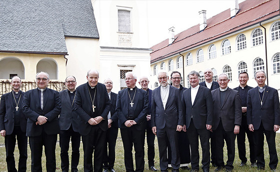 Bischofskonferenz in St. Georgen am Längsee