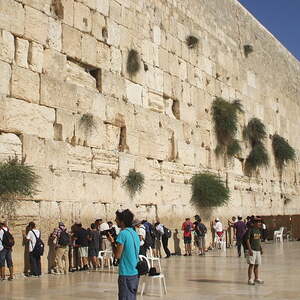 Diavortrag Jerusalem