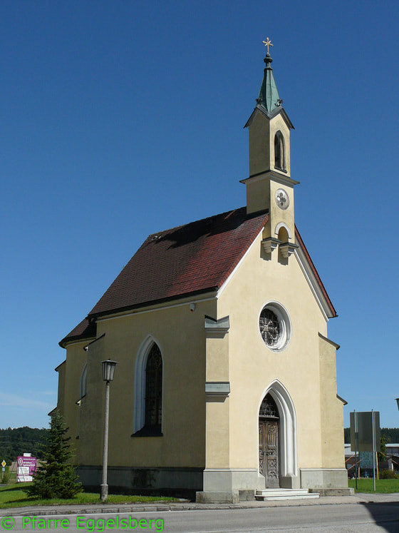 Kapelle in Gundertshausen