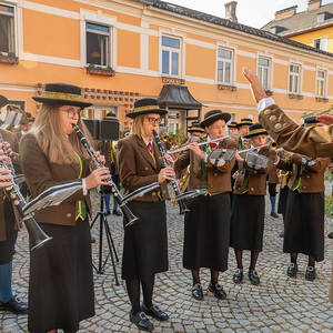 Erntedank Pfarre Kirchdorf an der Krems