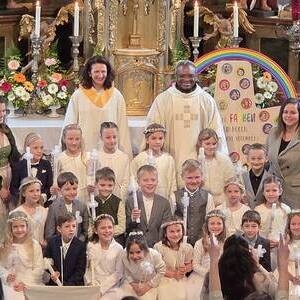 Erstkommunion 2025
