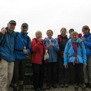 Pilgern Schlierbach-Klaus