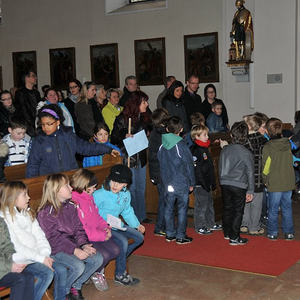 Erstkommunionvorstellmesse