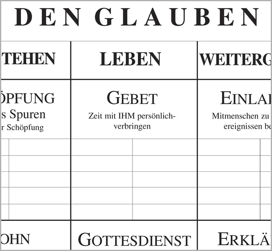 Klick Button für die Bewährungskarte