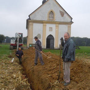 Fotos: © Hans Schamberger, Stiftspfarre Reichersberg