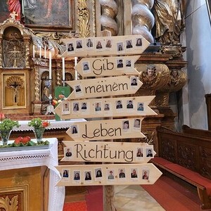 Vorstellgottesdienst