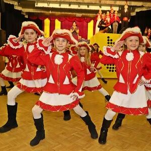 Pfarrkinderfasching 2025