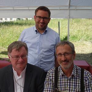 Pfarrzentrum Segnung