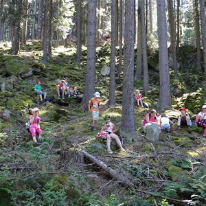 Jungschar- und Ministrantenlager