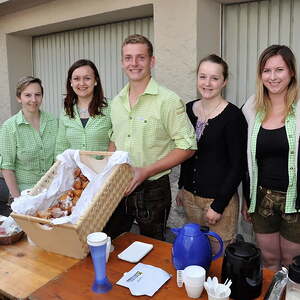 Veranstalter die Landjugend Franking