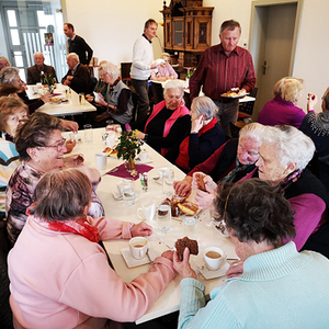 Seniorennachmittag in der Pfarre Kopfing