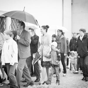 Feier der Ehejubiläen 2016