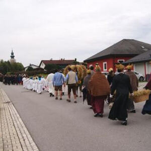 Erntedank & Pfarrfest