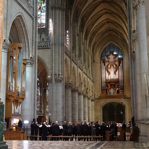 Rundfunkgottesdienst „con spirito“ mit dem Konservatorium für Kirchenmusik der Diözese Linz aus dem Mariendom Linz