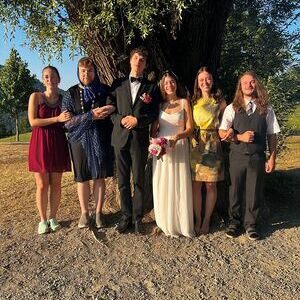 Die Hochzeit