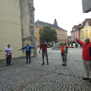 Ökum. Pilgerwanderung