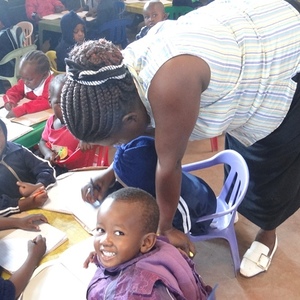 Partnerpfarre Kibera