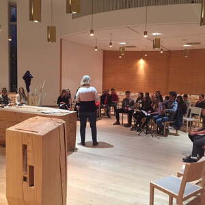 Firmwochenende in Lichtenberg