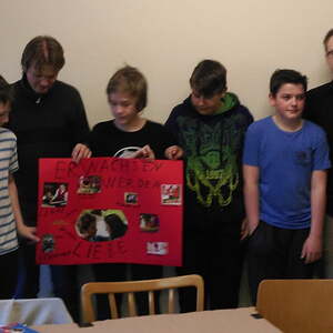 Firmung 2015, Pfarre Neumarkt im Mühlkreis