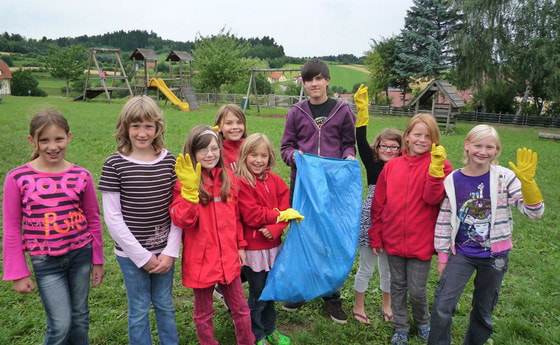 Minilager 2010 in Els