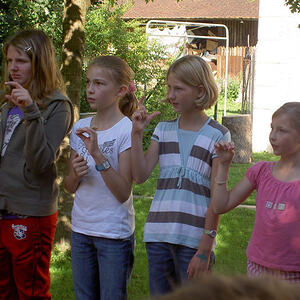 Jungscharlager 18/19.08