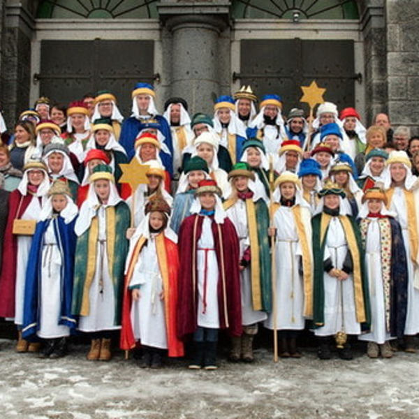 Sternsinger 2019         