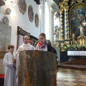 Firmvorbereitung und Firmung