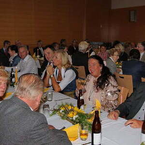 Fotos von der Jubelhochzeisfeier 2016