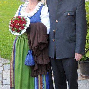 Jubelhochzeit Fam. Wenninger