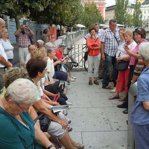 Pfarrreise Slowenien