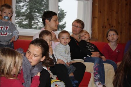 Kleinkindergottesdienst 