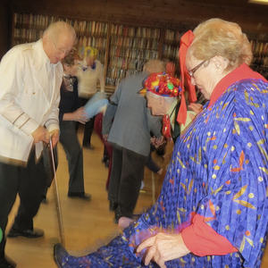  Seniorenfasching 2013