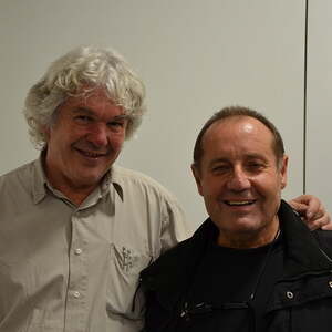 Über den Mut, die Liebe, die Wirtschaft und das Leben