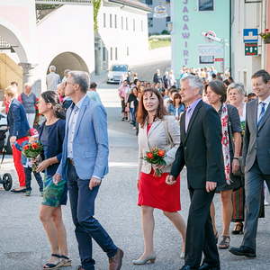 Pfarre Sarleinsbach, ehe & familie