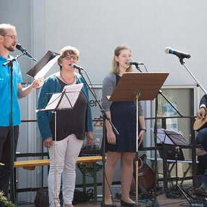 Messe für Jubilare 2018