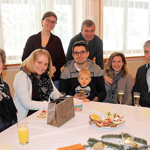 Taufelternmesse 2017