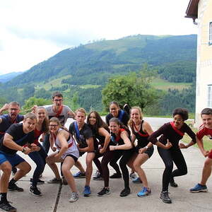 Jungschar- und Minislager 2019